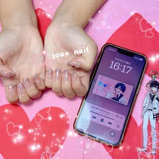 ネイル うね 🎀のネイルデザイン