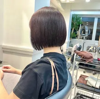 ショート あいこ/ハンサム ショート/日本橋🌷のヘアスタイル