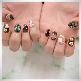 ネイル Mary nail所属・Mary nail .narumiのネイルデザイン