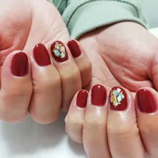 ネイル なが さきのネイルデザイン