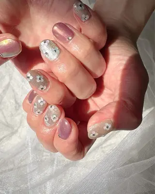 ネイル 🪞KAPE NAIL 🪞のネイルデザイン