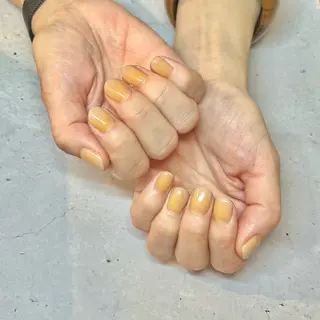 ネイル Salon&School Nail du Marche所属・阿部 美香のネイルデザイン
