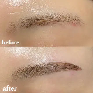 アイブロウ 向井 萌華の眉毛・アイブロウイメージ