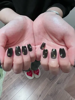 ネイル 京美人所属・京 美人のネイルデザイン