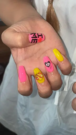 ネイル kawaiinail SONIYAのネイルデザイン