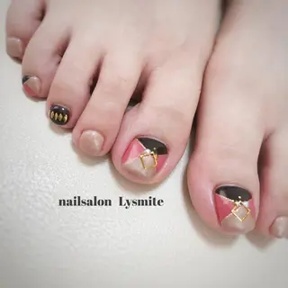 ネイル Lysmite所属・岩本 美香のネイルデザイン
