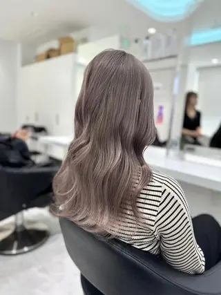 カラー THEATER福岡 🤎🎀愛されヘアのヘアスタイル