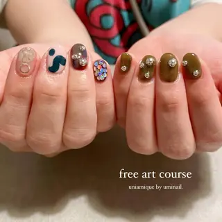 ネイル umi nailのネイルデザイン