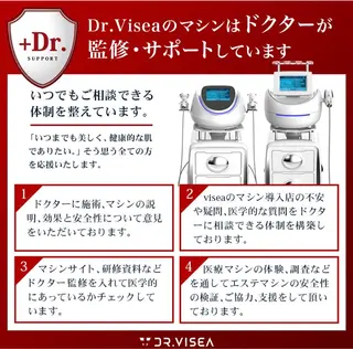 BEAUTY SALON R's所属・BEAUTY SALON R'sのエステ・リラクイメージ