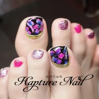 ネイル m- Hiroのネイルデザイン
