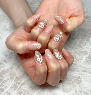 ネイル ゆぴねいる所属・ゆぴねいる yupinailのネイルデザイン