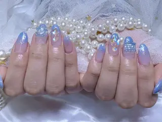 ネイル リ サのネイルデザイン