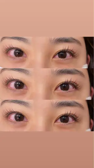 マツエク・マツパ zestKalon 🔗IBUのヘアスタイル