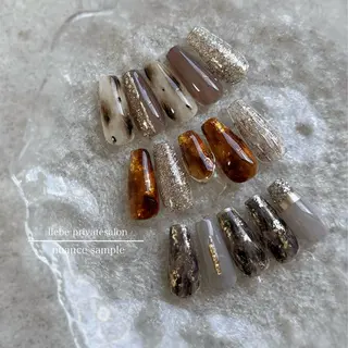 ネイル Liebe nailのネイルデザイン