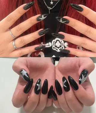 ネイル THE BALM Noahのネイルデザイン