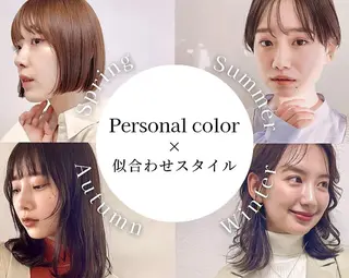 ショート touma 🔮診断美容師🔮のヘアスタイル