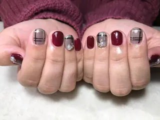 ネイル lotus erikaのネイルデザイン