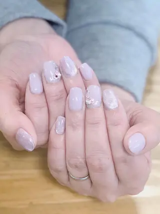 ネイル 辻野 和枝のネイルデザイン