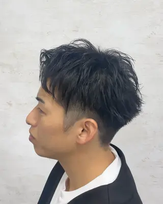 メンズ 天神大名/パーマ特化 /ケントのヘアスタイル