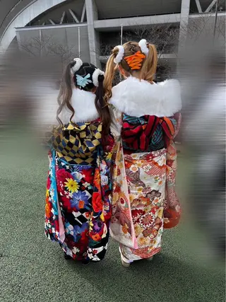 ヘアアレンジ セットサロン ココ所属・ヘアセットサロン ココのその他イメージ