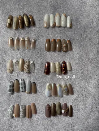 ネイル Lana_ nailのネイルデザイン