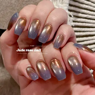 ネイル ✰Jade.vase 銀座一丁目・東銀座のネイルデザイン