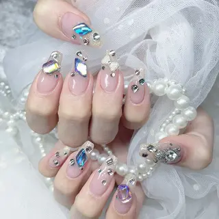 ネイル Minami 🍓のネイルデザイン