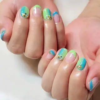 ネイル みー shakushiroのネイルデザイン