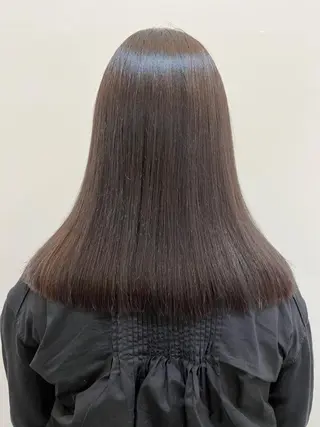 ロング SUR    QUATRE所属・宮前 尋のヘアスタイル
