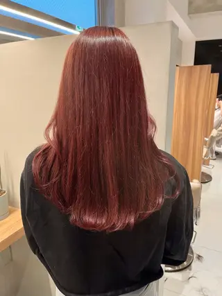 ロング カラー ショート/メンズ 🤍✨Seinaのヘアスタイル