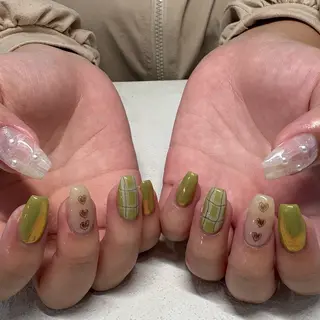 ネイル HARUKA 🌸のネイルデザイン