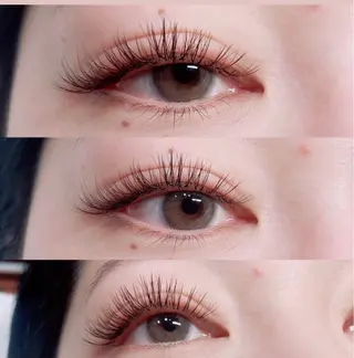 マツエク・マツパ withサロン所属・withサロン/パリ 2600円サロンのマツエク・マツパデザイン