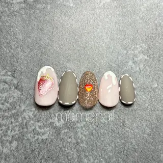 ネイル ネイルサロン mama nailのネイルデザイン