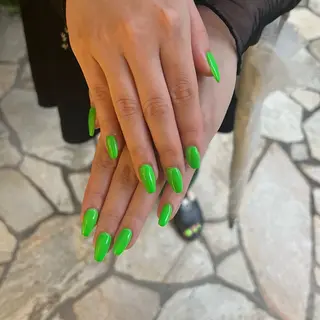 ネイル 星 みづきのネイルデザイン