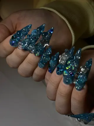 ネイル Ri-e's nailのネイルデザイン