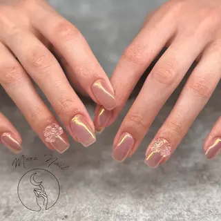 ネイル Moon  Nail /栄　大須のネイルデザイン