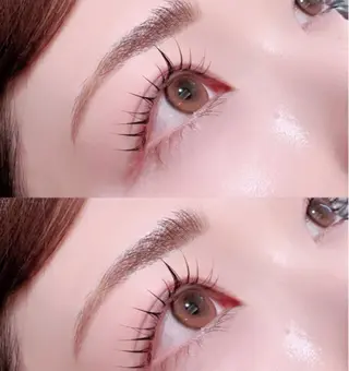 マツエク・マツパ 銀座🫧 mai 🎅🏻🎀の眉毛・アイブロウイメージ