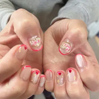 ネイル tamu nail 金町のネイルデザイン