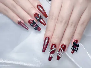 ネイル 🎀M nail salon🎀のネイルデザイン