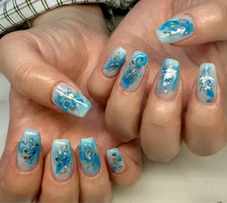 ネイル M.N_ nailのネイルデザイン