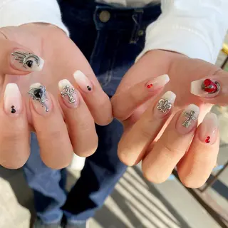 ネイル nail salon   BONO所属・nail salon アトリエBONOのネイルデザイン