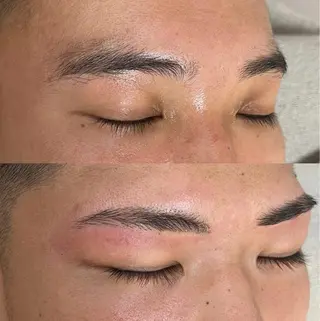 アイブロウ 大石 玲奈の眉毛・アイブロウイメージ