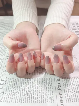 ネイル 森山 舞のネイルデザイン