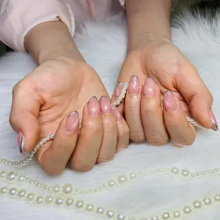 ネイル EMILY  NAIL所属・EMILY NAILのネイルデザイン