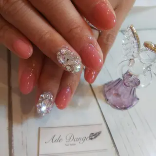 ネイル AileD'ange所属・M, masakiのネイルデザイン