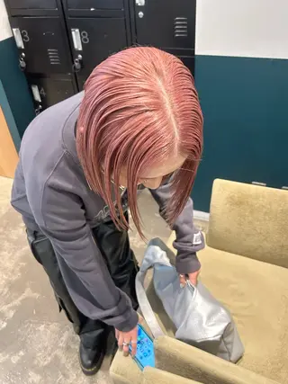 ショート カラー カラーリスト菅野 竜矢🌈のヘアスタイル