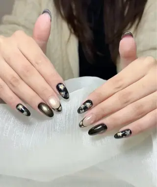 ネイル DAISY NAIL STUDIO所属・DAISY NAILのネイルデザイン