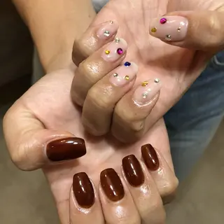 ネイル cerapiage mizukiのネイルデザイン