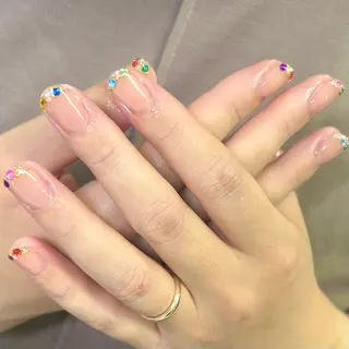 ネイル VENUSBELT hidekaのネイルデザイン