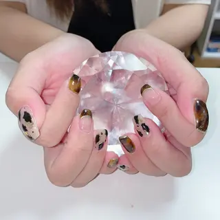 ネイル 高柳 美冴のネイルデザイン